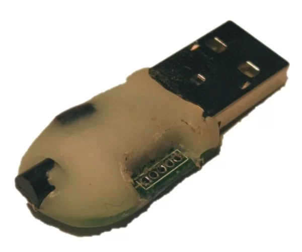 USB Temperature Sensor