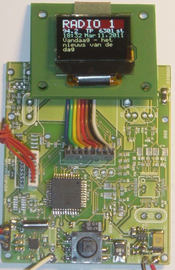 Tuner Module for mobile
