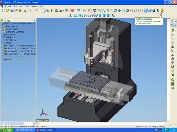 Converting a Proxxon MF70 Milling Machine To CNC