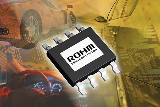 Rohm has single chip USB audio decoder