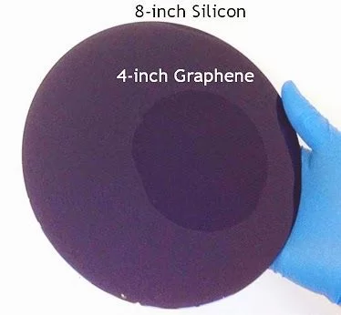IBM Grows Wafer Scale Graphene