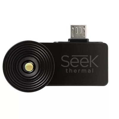 Smartphone Thermal Imager