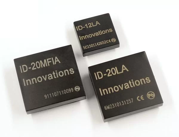 RFID module ID12LA will also abide a lower voltage
