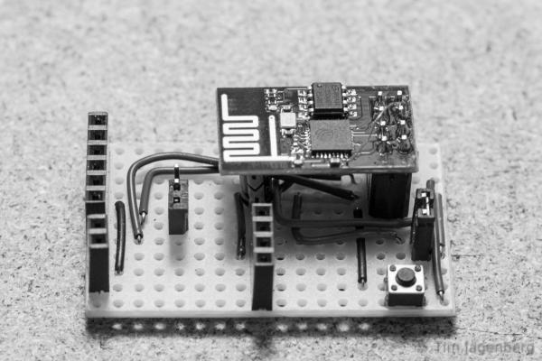 Low Power ESP8266 – Sleeping at 78 micro Amps