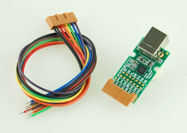 Efm32 Usb Cdc Serial Port