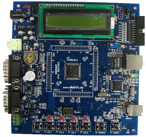 rtc microcontroller