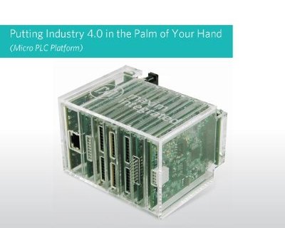 Maxim brings out Micro PLC platform