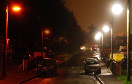 UK firm finds niche in easy street lamp refits