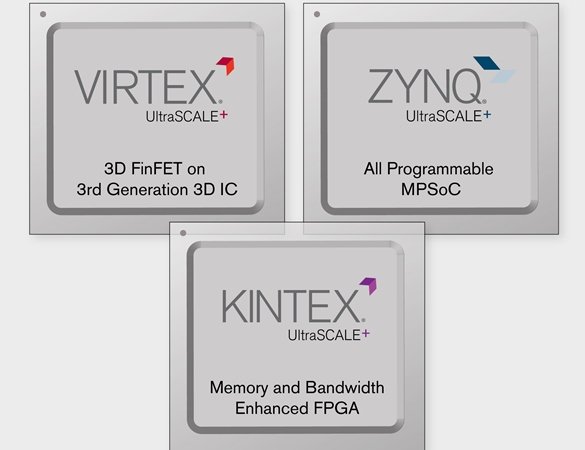 Xilinx puts seven ARM cores on 16nm finfet SoC