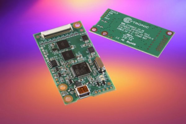Zytronix launches ARM Cortex A4 touch controller