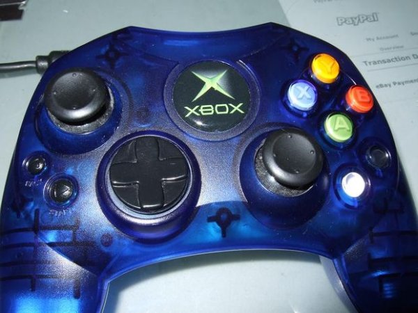 Hacking the Xbox CONTROLLER