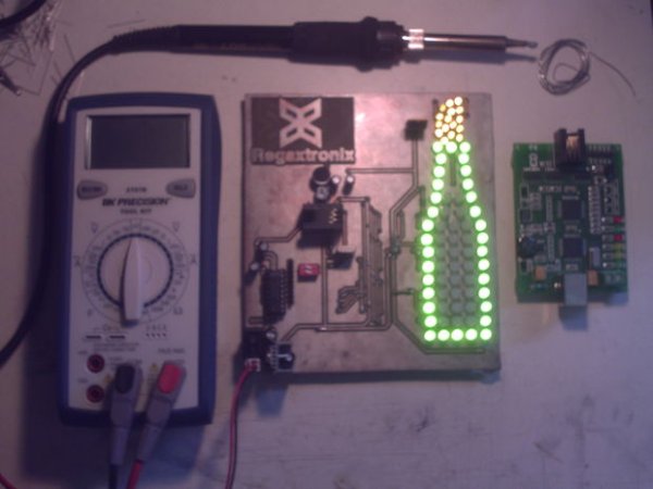 How to Create a Beer Bottle LED VU Meter