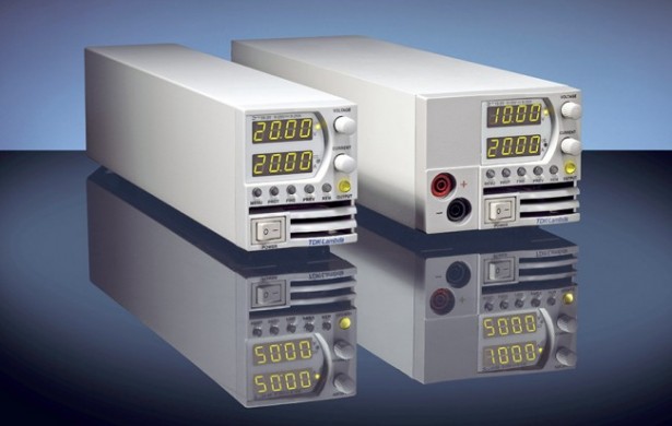 top-class programmable power supply capable