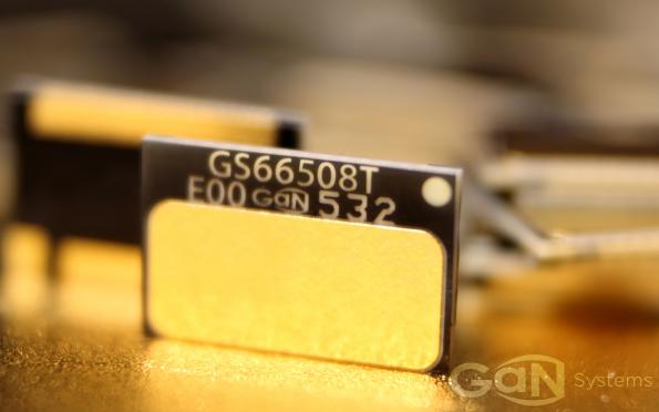 650V, 100A GaN transistors on show