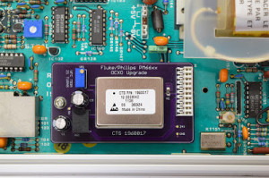 FlukePhilips PM66xx Frequency Counter OCXO Upgrade