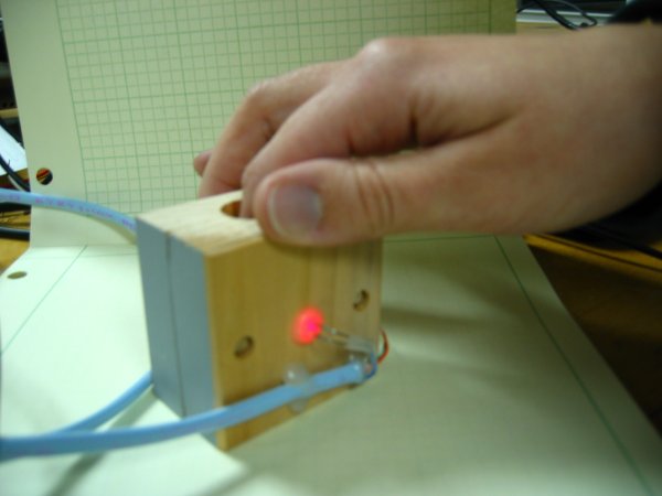 MEASURING HEART RATE USING A PHOTOPLETHYSMOGRAPHIC CARDIOTACHOMETER