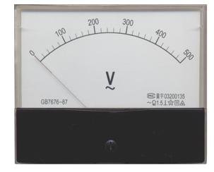 Voltmeter and Ammeter using PIC Microcontroller