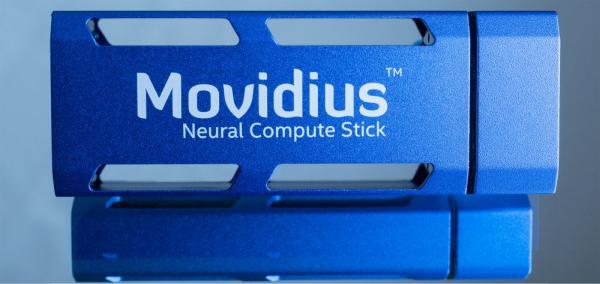 MOVIDIUS DEEP LEARNING USB STICK BY INTEL