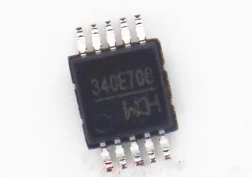 CH340E, A NEW SMALL SERIAL TO USB CHIP