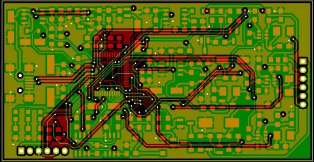pickit 3 clone pcb preview