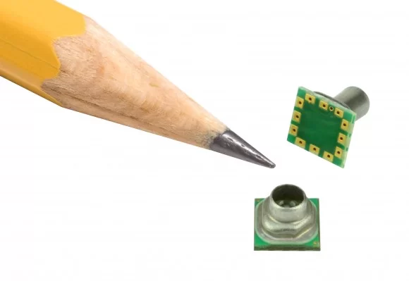 HoneyWell´s Small, High Performance Pressure Sensor