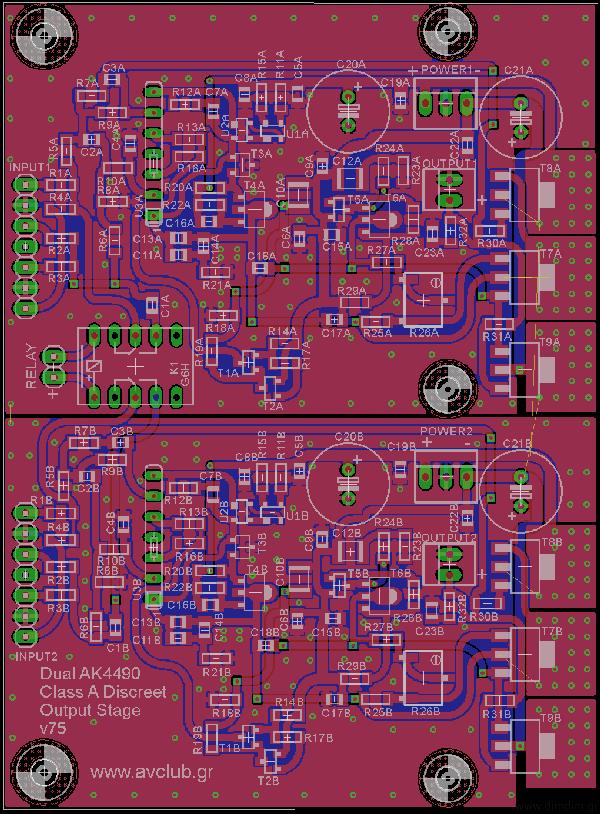 Arduino controlled Dual Mono AK4490 DAC (Part 3)