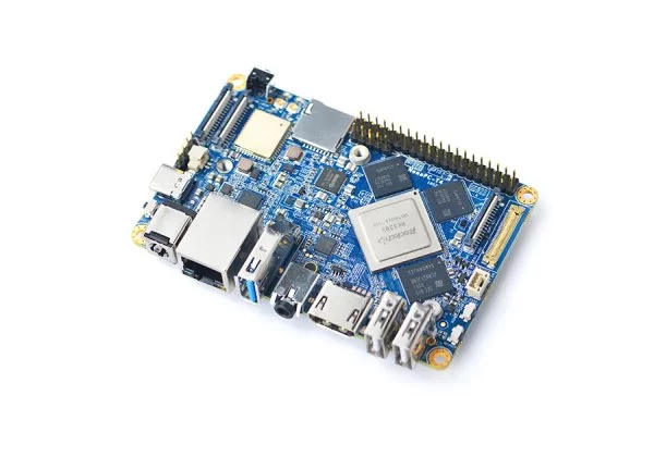 NanoPC-T4 – A High-Performance Low Cost Single Board Computer Powered By RK3399