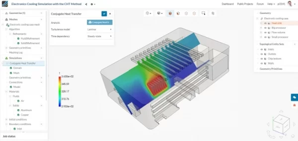 SIMSCALE RELEASES MAJOR USER INTERFACE UPDATE FOR A BETTER SIMULATION EXPERIENCE IN THE CLOUD