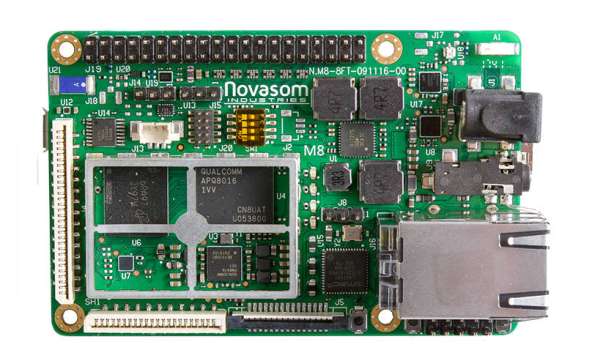 Novasom M7, M8 & M11 SBCs for Advanced Multimedia Applications