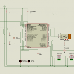 USB PROJECT EXAMPLE SCHEMATIC