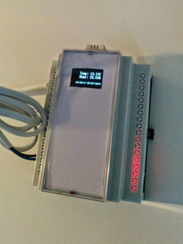 Internet connected smart humidifier