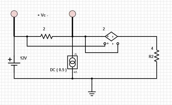 Power and Dependent Sources