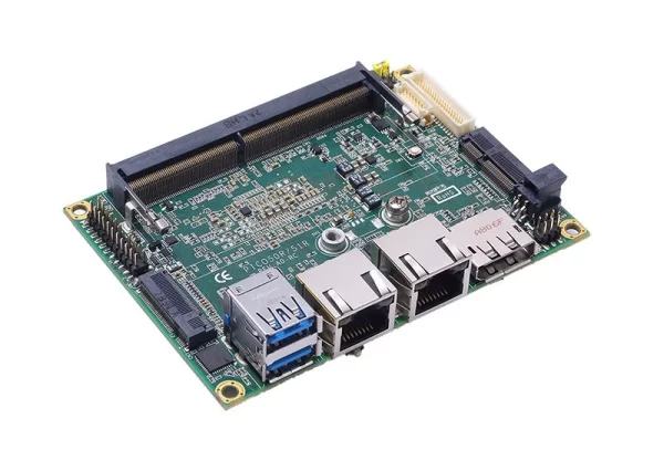 AXIOMTEK INTRODUCES POWERFUL, SCALABLE PICO-ITX SBC FOR INDUSTRIAL IOT APPLICATIONS – PICO51R