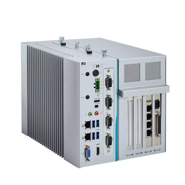 AXIOMTEK’S IPS962-512-POE FEATURE-RICH, HIGHLY EXPANDABLE MACHINE VISION SYSTEM WITH REAL-TIME VISION I O AND POE LANS