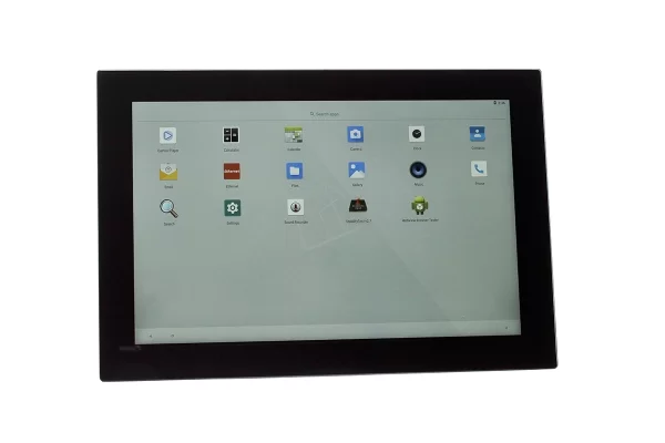 NEW 10″ ANDROID PPC-4310 POE TOUCH PANEL PC BRINGS I.MX8M TECHNOLOGY SUPPORT