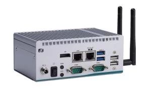 AXIOMTEK’S EBOX100-51R-FL – A FANLESS ULTRA COMPACT EMBEDDED SYSTEM FOR EDGE COMPUTING