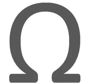 Symbol of Ohm