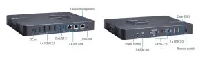 AXIOMTEK’S LATEST 4K VIDEO-WALL DIGITAL SIGNAGE PLAYER WITH FOUR HDMI PORTS – DSP600-211