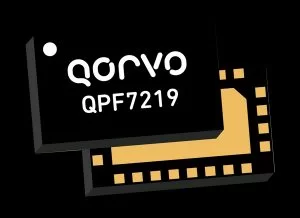 QORVO QPF7219 WI-FI INTEGRATED FRONT END WITH EDGEBOOST FOR BROADER WI-FI 6 COVERAGE
