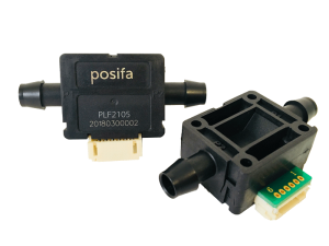 LIQUID FLOW SENSORS OFFER HIGH-ACCURACY, LOW-MAINTENANCE REPLACEMENT FOR MECHANICAL TURBINE DEVICES