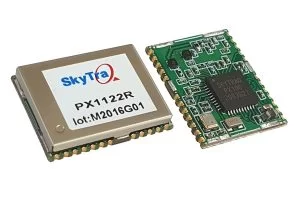SKYTRAQ LAUNCHES TINY PX1122R MULTI-BAND RTK GNSS MODULE, ENABLING CENTIMETER ACCURACY