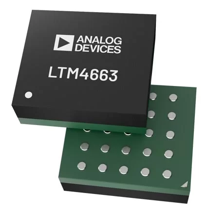 ANALOG DEVICES INTRODUCED ULTRATHIN 1.5A ΜMODULE THERMOELECTRIC COOLER REGULATOR