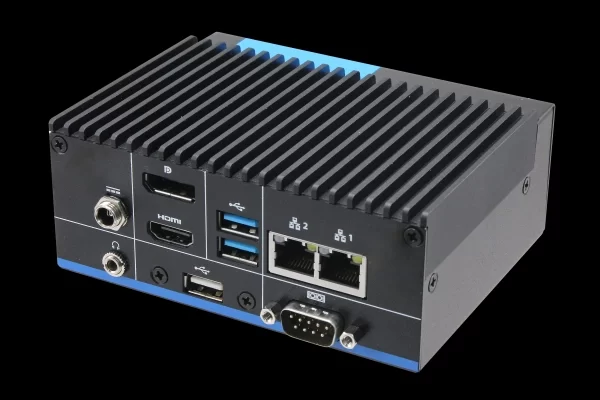 AVALUE INTRODUCES THE LATEST EMBEDDED PRODUCTS WITH INTEL® APOLLO LAKE PROCESSOR ECS-APCL, AN INTEL CELERON J3455 FANLESS SYSTEM