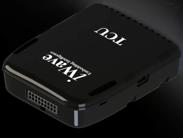 MEET THE IWAVE TELEMATICS CONTROL UNIT WITH 4G, WIFI AND BLUETOOTH