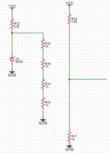 Reference Voltages Section