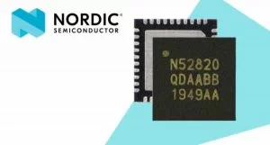 NORDIC SEMICONDUCTOR’S NRF52820 MULTI-PROTOCOL SOC COMBINES BLUETOOTH 5.2 WITH USB 2.0
