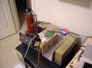 This program is designed to control a dual beam IR spectrometer