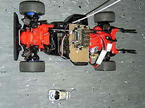 REMOTE CONTROLLED TOY CAR PROJECT PIC16F877 PIC16F628