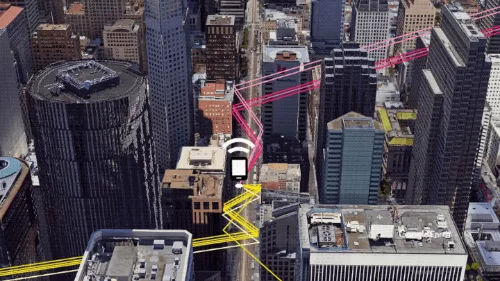 3D MAPPING IMPROVES URBAN GPS ACCURACY FOR YOUR APP
