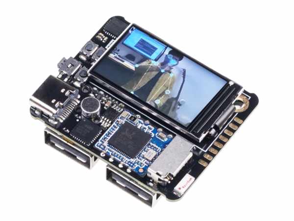 TINY ALLWINNER H3 BASED LINUX DEVELOPMENT KIT COMES WITH SOM AND EXPANSION BOARD